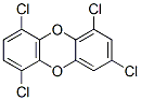 CAS#: 71669-24-4, 1,3,6,9-Tetrachlorodibenzo[1,4]Dioxin