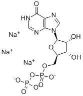 CAS#: 71672-86-1, Inosine 5'-(Trihydrogendiphosphate) Trisodium Salt