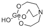 CAS#: 71682-43-4, 1-Hydroxy-2,8,9-Trioxa-5-Aza-1-Germabicyclo(3.3.3)Undecane