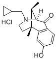 CAS#: 71697-05-7, Ketazocine Hydrochloride