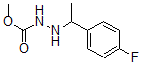 CAS#: 717-17-9, 3-(p-Fluoro-alpha-Methylbenzyl)Carbazic Acid Methyl Ester