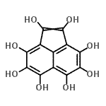 CAS#: 71735-33-6, 1,2,3,4,5,6,7,8-Acenaphthyleneoctol