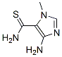 CAS 登录号：71788-36-8， 4-氨基-1-甲基-1H-咪唑-5-硫代甲酰胺