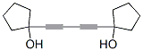 CAS#: 7179-09-1, 1,4-Bis(1-Hydroxycyclopentyl)-1,3-Butadiyne