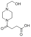CAS#: 717904-43-3, 4-[4-(2-Hydroxy-Ethyl)-Piperazin-1-Yl]-4-Oxo-Butyric Acid