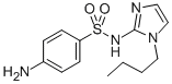 CAS#: 71795-54-5, 4-Amino-N-(1-Butyl-1H-Imidazol-2-Yl)-Benzenesulfonamide