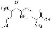 CAS#: 71816-20-1, epsilon-N-Methionyl-Lysine