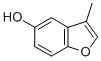 CAS#: 7182-21-0, 3-Methyl-5-Benzofuranol