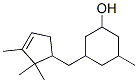 CAS#: 71820-51-4, 3-Methyl-5-[(2,2,3-Trimethyl-3-Cyclopenten-1-Yl)Methyl]Cyclohexan-1-Ol