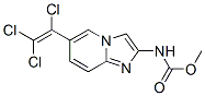 CAS#: 71820-94-5, Methyl 6-(1,2,2-Trichloroethenyl)Imidazo(1,2-a)Pyridine-2-Carbamate