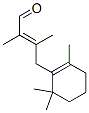 CAS#: 71850-78-7, 2,3-Dimethyl-4-(2,6,6-Trimethyl-1-Cyclohexen-1-Yl)-2-Butenal