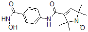 CAS#: 71855-55-5, N-(1-Oxyl-2,2,5,5-Tetramethylpyrroline-3-Carboxy)-4-Aminobenzhydroxamic Acid