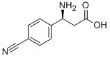 CAS#: 718596-77-1, (S)-3-Amino-3-(4-Cyano-Phenyl)-Propionic Acid