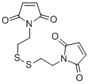 CAS#: 71865-37-7, Dithio-Bis-Maleimidoethane
