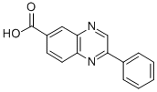 CAS#: 71897-04-6, 2-Phenyl-6-Quinoxalinecarboxylic Acid