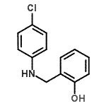 CAS#: 7193-94-4, 2-{[(4-Chlorophenyl)amino]methyl}phenol