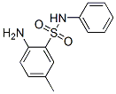 CAS#: 71965-04-3, 4-Amino-N-Phenyltoluene-3-Sulphonamide