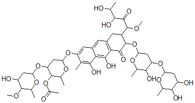 CAS#: 7198-11-0, 7-Methylolivomycin D