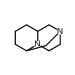 CAS#: 7198-49-4, 1,8-Diazatricyclo[5.3.1.0<sup>3,8</sup>]undecane