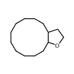 CAS#: 72013-84-4, Tetradecahydrocyclododeca[b]furan