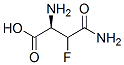 CAS 登录号：72016-54-7， 2,4-二氨基-3-氟-4-氧代丁酸