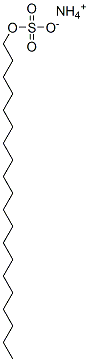 CAS#: 72018-21-4, Azanium Icosyl Sulfate