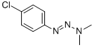 CAS#: 7203-90-9, 1-(4-Chlorophenyl)-3,3-Dimethyltriazene