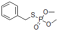 CAS#: 7205-16-5, Phosphorothioic acid O,O-dimethyl S-(phenylmethyl) ester
