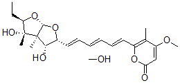 CAS#: 72061-91-7, Asteltoxin