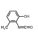 CAS#: 720679-66-3, 2-Isocyanato-3-methylphenol