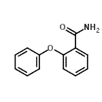 CAS#: 72084-13-0, 2-Phenoxybenzamide
