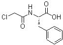 CAS#: 721-65-3, N-(Chloroacetyl)-L-phenylalanine