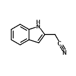 CAS#: 7210-27-7, 1H-Indol-2-ylacetonitrile