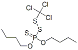 CAS 登录号:72121-82-5, 二丁氧基-巯基-(三氯甲基二硫基)膦烷