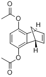 CAS#: 7213-65-2, 1,4-Dihydro-1,4-Methanonaphthalene-5,8-Diol 5,8-Diacetate