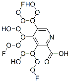 CAS#: 72133-44-9, 5-(5,5,5-Trifluoropentoxy)Pyridine-2-Carboxylic Acid