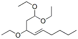 CAS#: 72152-76-2, (E,3R)-1,1,3-Triethoxynon-4-Ene