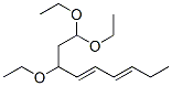 CAS#: 72152-78-4, (3E,5E,7R)-7,9,9-Triethoxynona-3,5-Diene