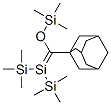 CAS#: 72189-54-9, 1,1-Bis(Trimethylsilyl)-2-(Trimethylsiloxy)-2-(1-Adamantyl)-1-Silaethene