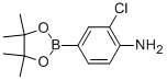 CAS#: 721960-43-6, 4-Amino-3-Chlorophenylboronic Acid Pinacol Ester
