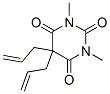 CAS#: 722-97-4, 1,3-Dimethyl-5,5-Diallylhexahydropyrimidine-2,4,6-Trione
