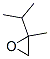 CAS#: 72221-03-5, 2-Isopropyl-2-Methyloxirane