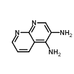 CAS#: 72235-44-0, 1,8-Naphthyridine-3,4-diamine