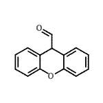CAS#: 72240-47-2, 9H-Xanthene-9-carbaldehyde