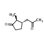 CAS#: 722490-98-4, (2S,3S)-2-Methyl-3-(2-oxopropyl)cyclopentanone