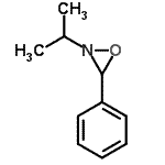 CAS#: 72257-44-4, 2-Isopropyl-3-phenyloxaziridine