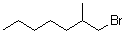 CAS#: 72279-59-5, 1-Bromo-2-methylheptane