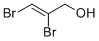 CAS 登录号：7228-11-7， 2,3-二溴-2-丙烯-1-醇