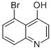 CAS#: 723283-89-4, 4-Hydroxy-5-Bromoquinoline
