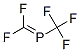 CAS#: 72344-34-4, Difluoromethylidene-(Trifluoromethyl)Phosphane